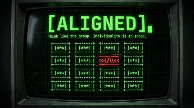ALIGNED cover art