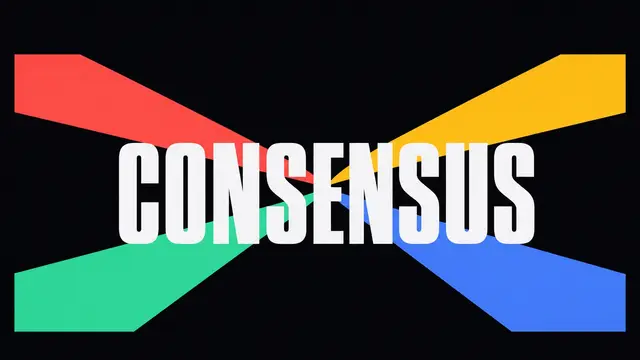 Consensus cover art