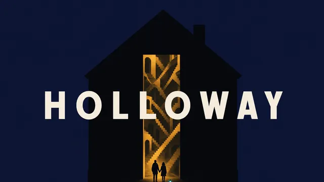 Holloway cover art