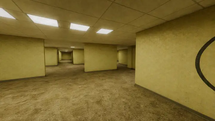 Backrooms Escape screenshot 1