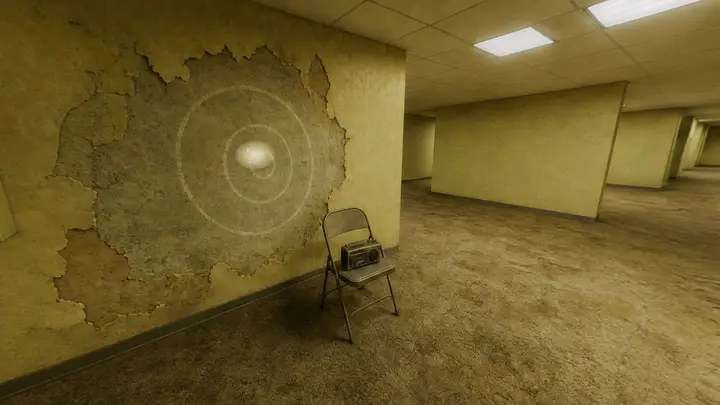 Backrooms Escape screenshot 2