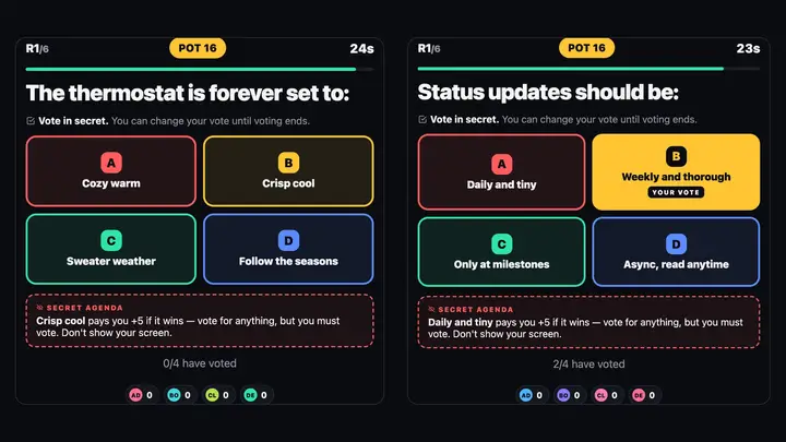 Consensus screenshot 3