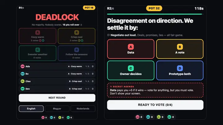 Consensus screenshot 4