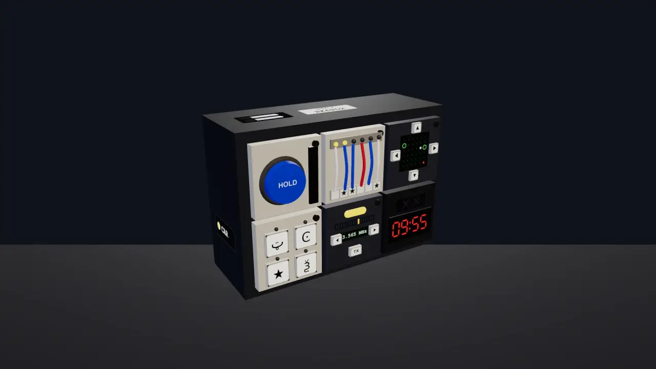 Keep Talking and Nobody Explodes screenshot 1