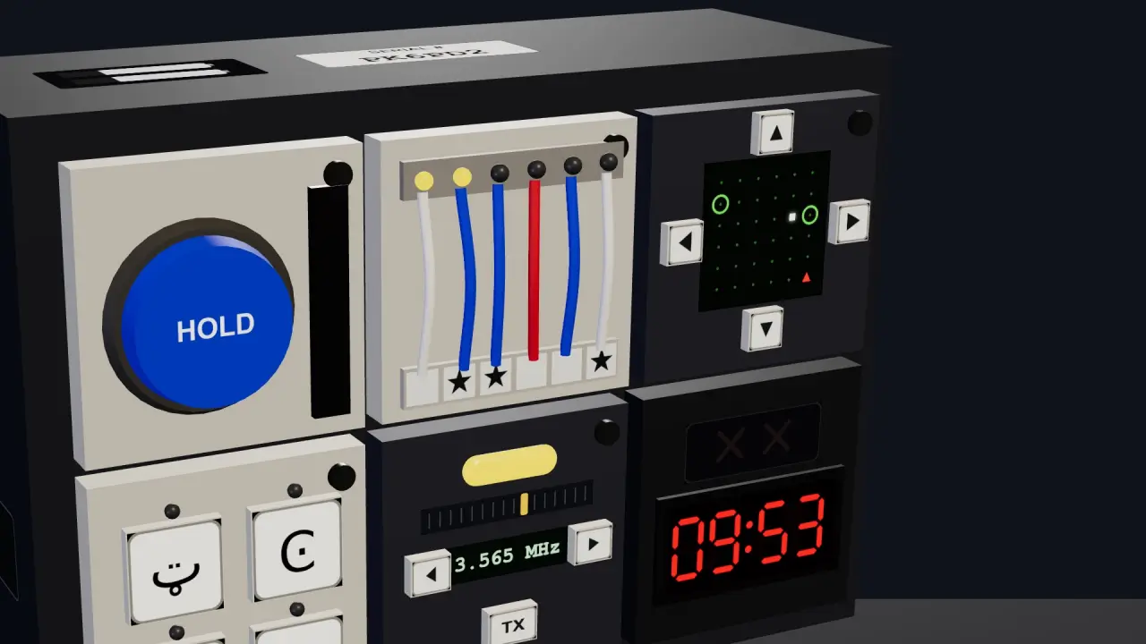Keep Talking and Nobody Explodes screenshot 2