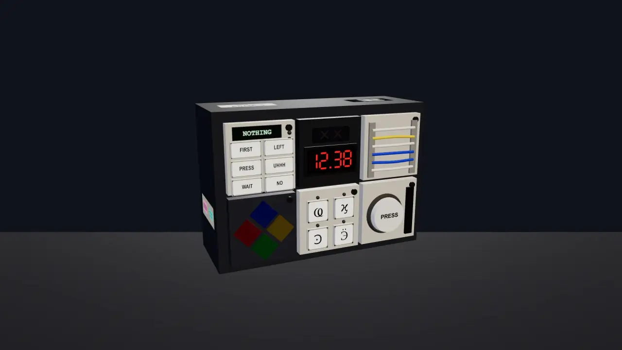 Keep Talking and Nobody Explodes screenshot 5