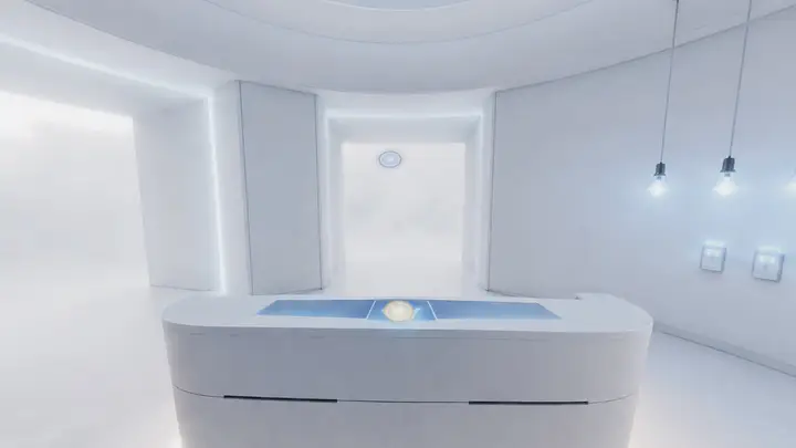 The Last Human Office screenshot 1