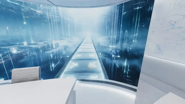 The Last Human Office screenshot 3