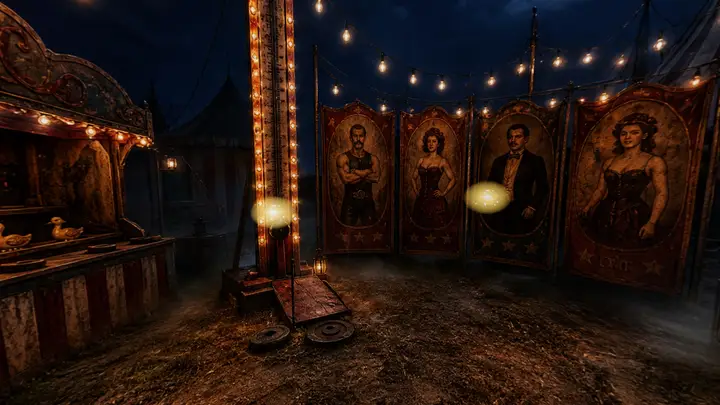 Marvelli's Last Show screenshot 3