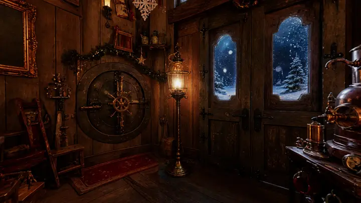 North Pole Night Shift screenshot 3