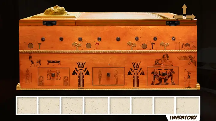 Rise of the Mad Pharaoh screenshot 4