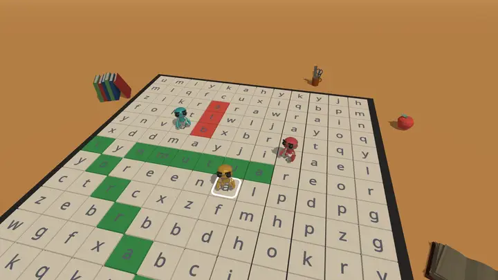 Robo Word Finder screenshot 3