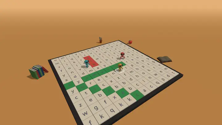 Robo Word Finder screenshot 4