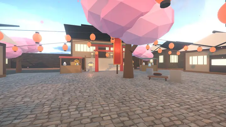 Ronin Realm screenshot 1