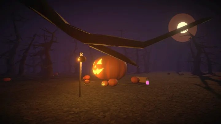 Slender Halloween Edition screenshot 3