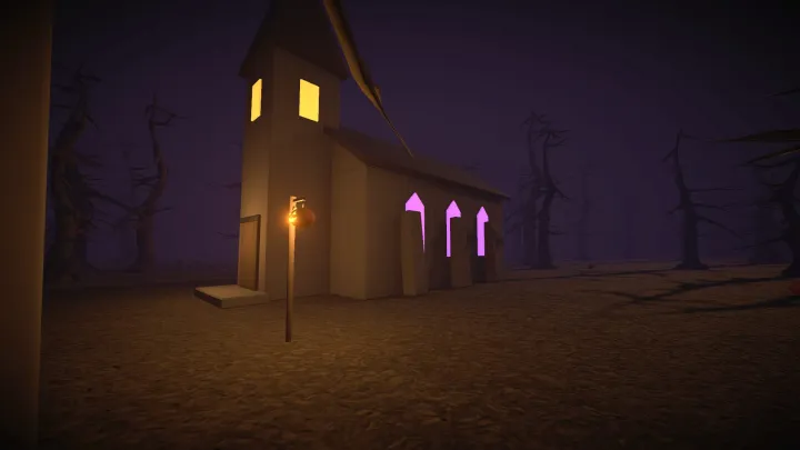 Slender Halloween Edition screenshot 4