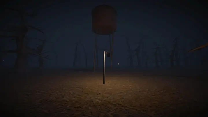 Slender screenshot 1
