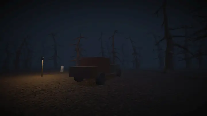Slender screenshot 2