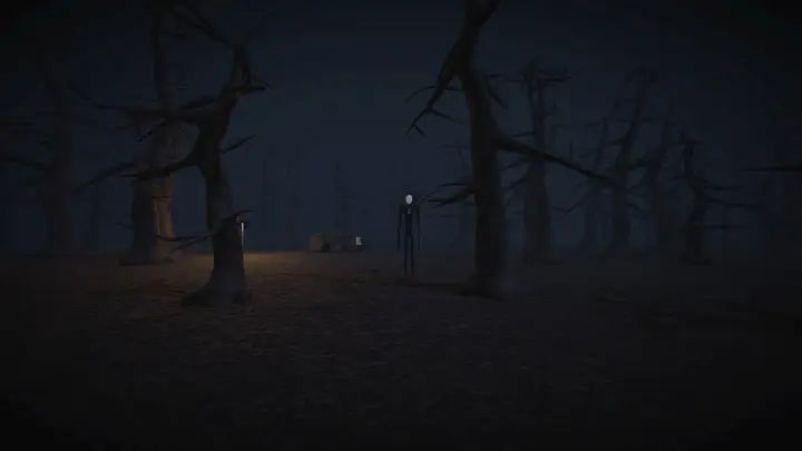 Slender screenshot 4