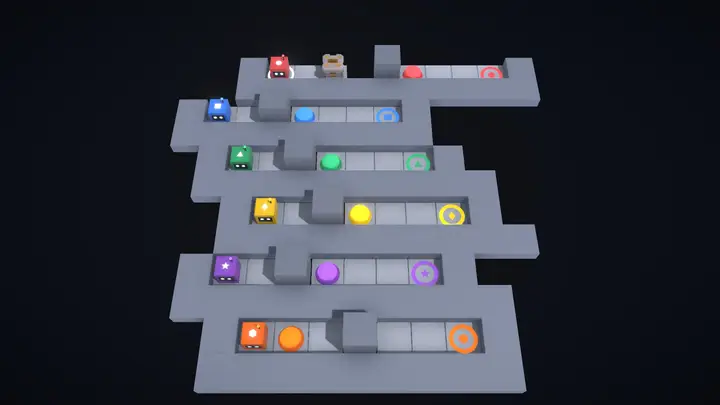 Sync Squad screenshot 1