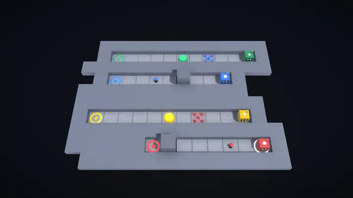 Sync Squad screenshot 3