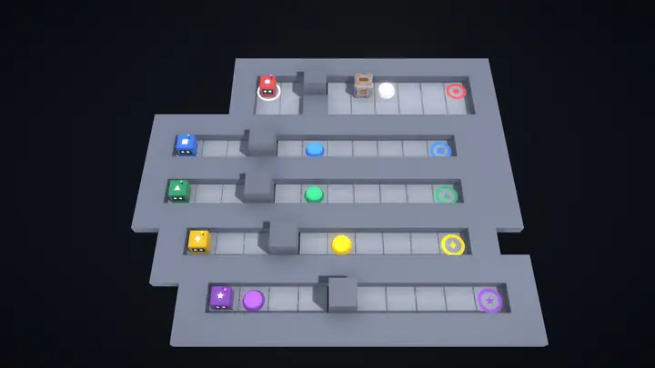 Sync Squad screenshot 4