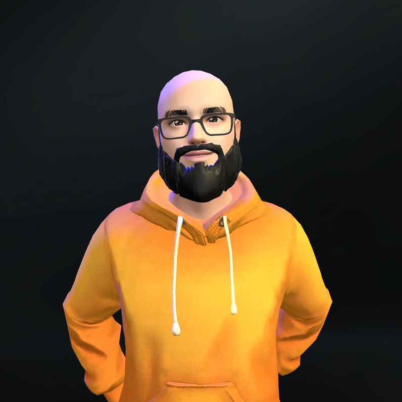Avatar of Gonzalo from Ready Player Me