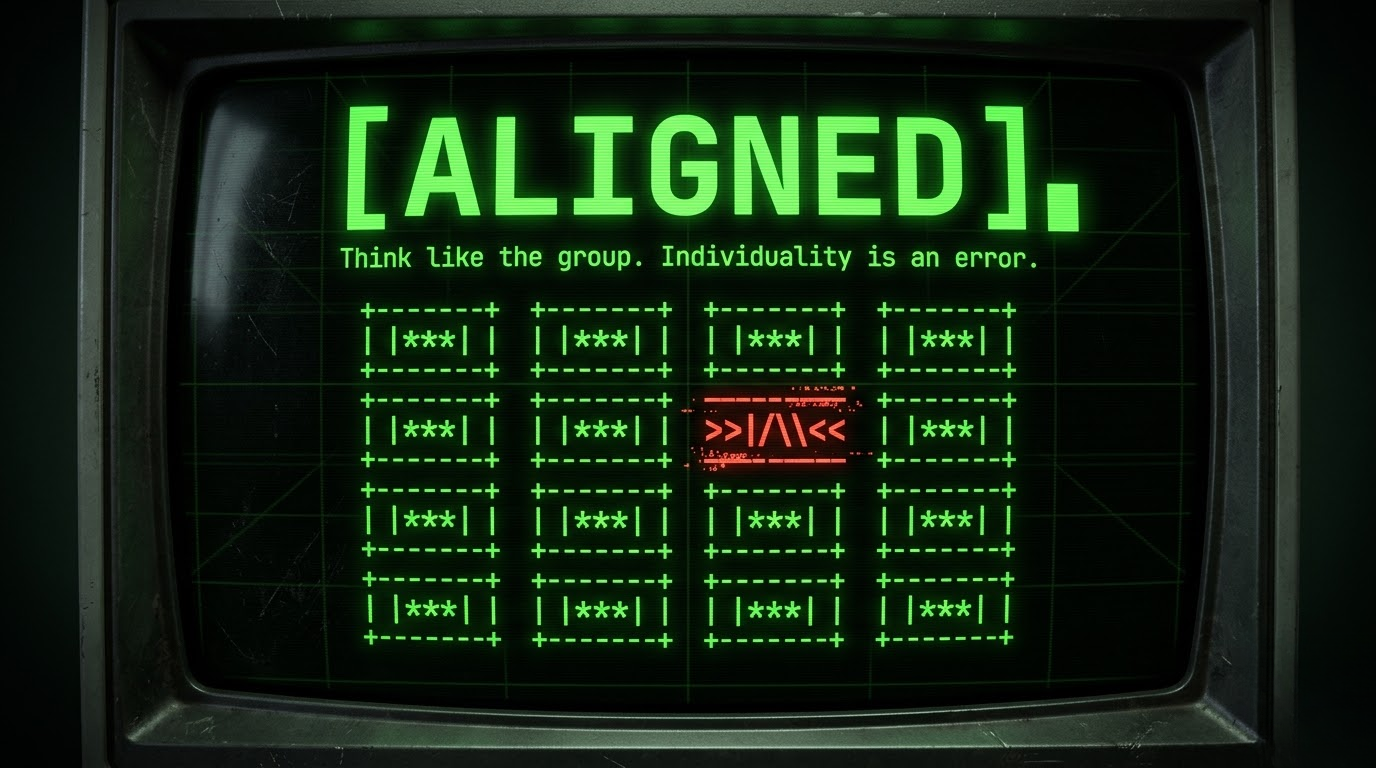 Aligned