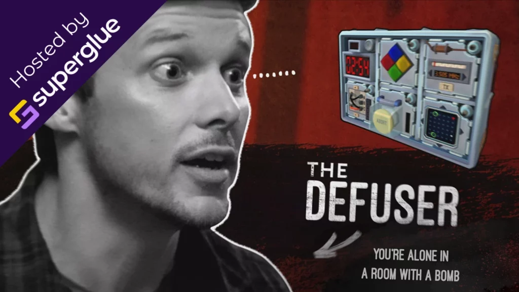 Keep talking and nobody explodes defuser