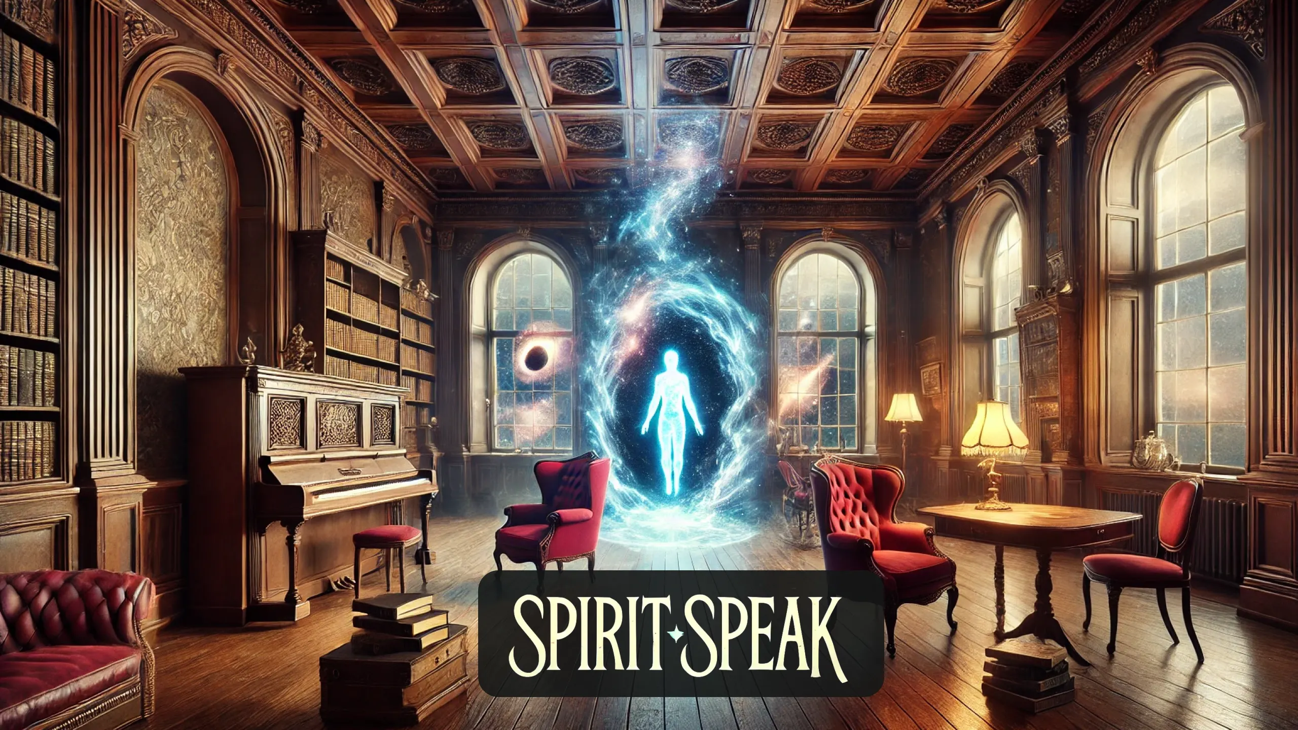 Spirit Speak