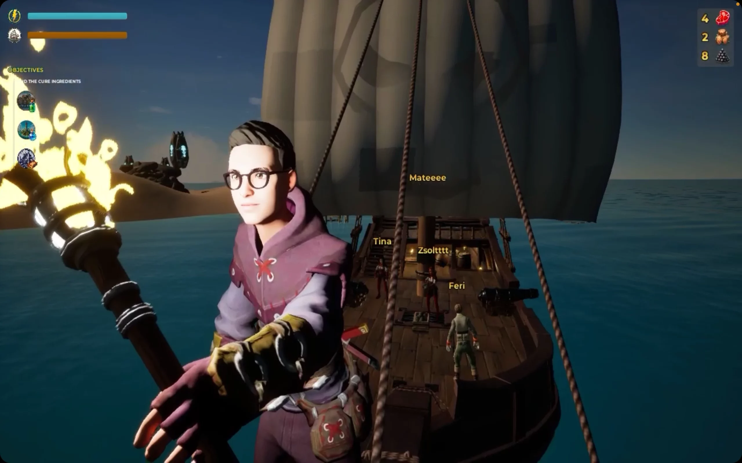 SeaBreeze screenshot