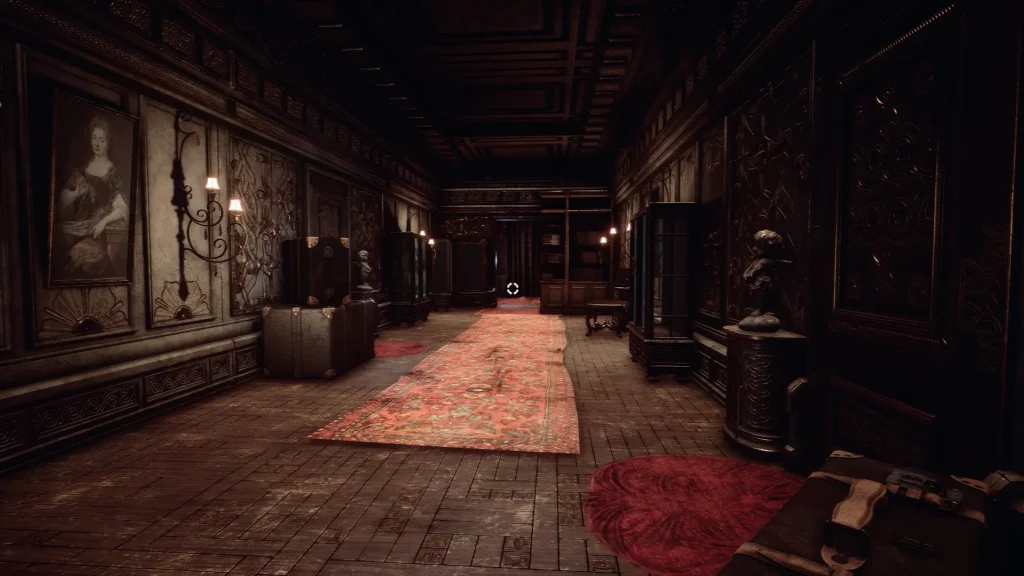 Spirit Speak Online Escape Room