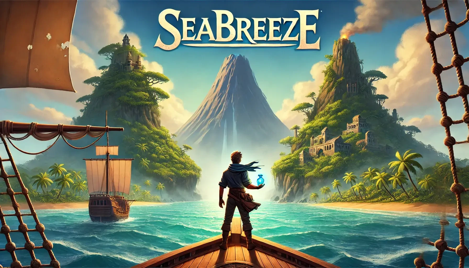 SeaBreeze screenshot