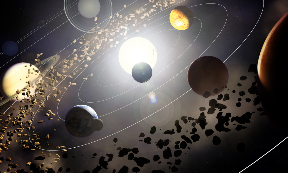 solar system