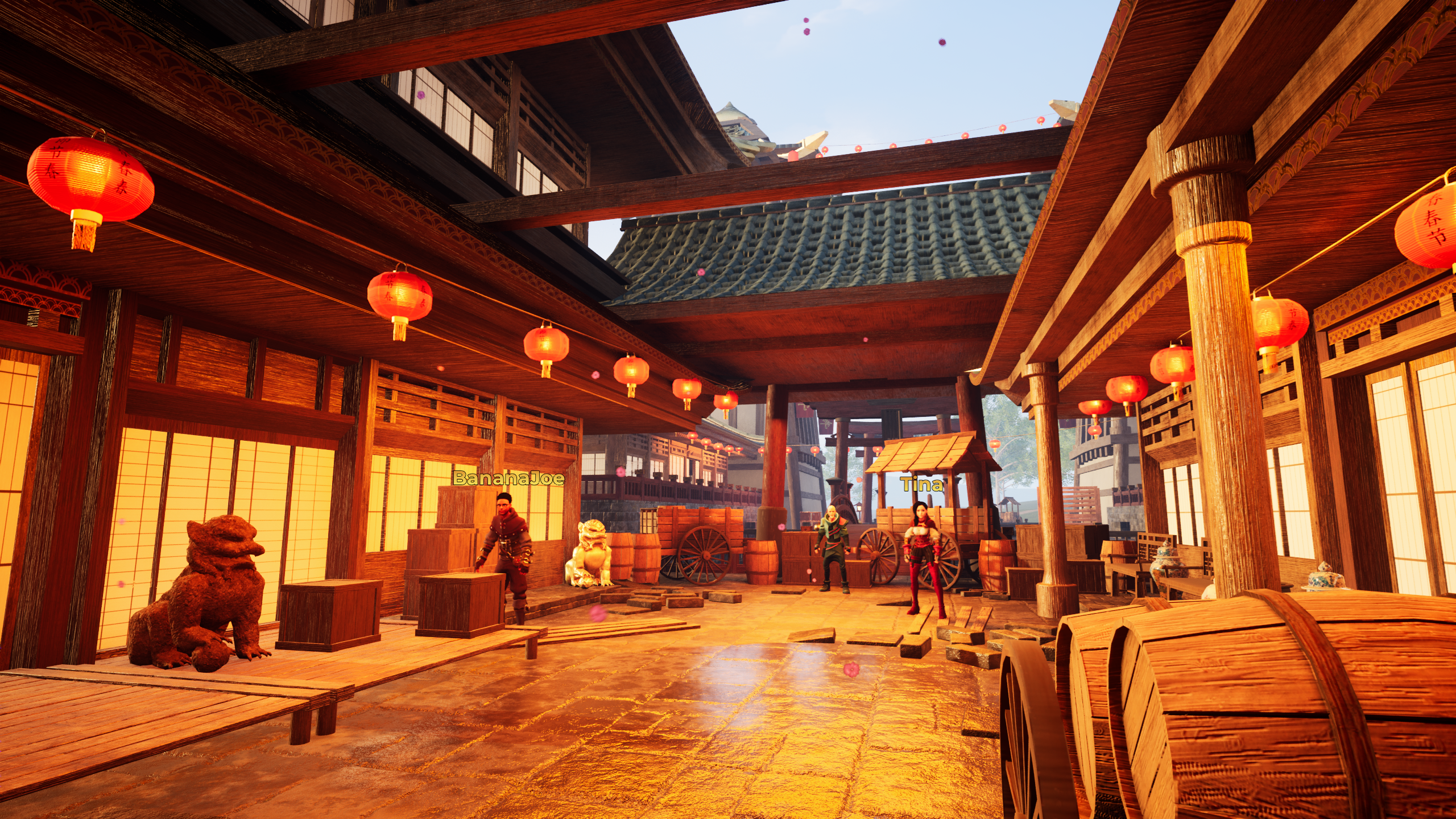 Ronin Realm screenshot