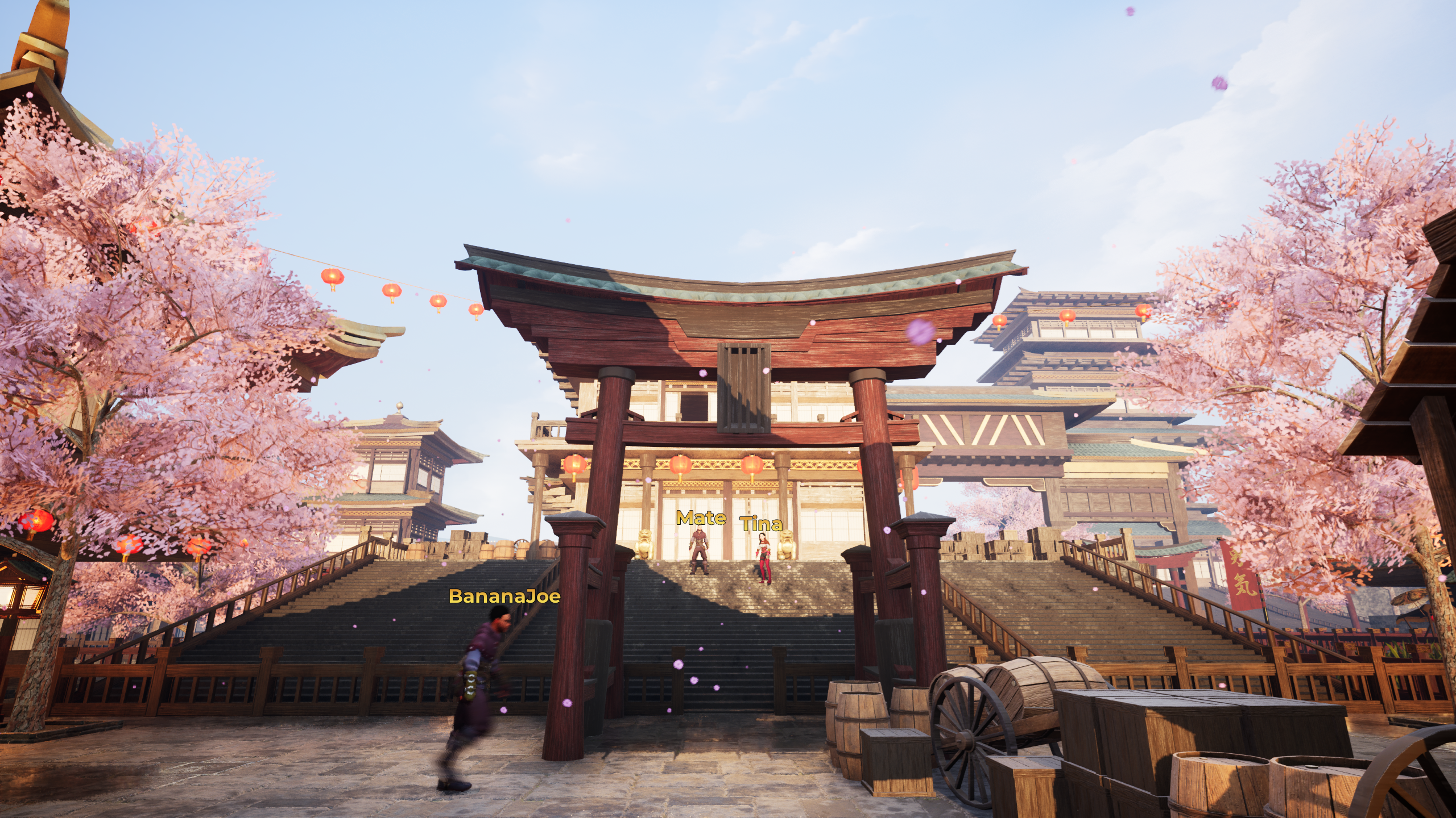 Ronin Realm screenshot