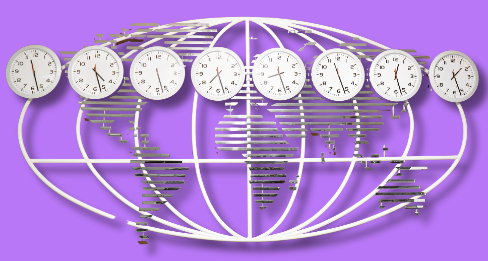 Time zones