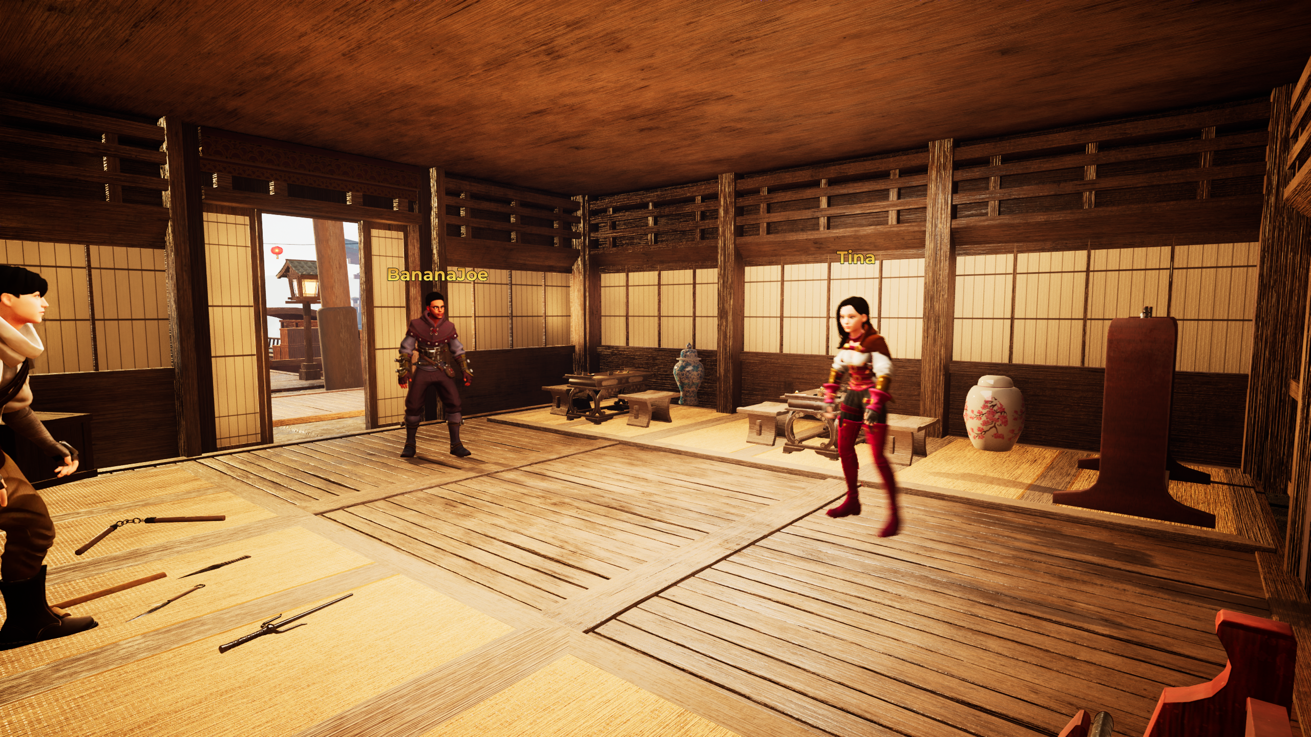 Ronin Realm screenshot