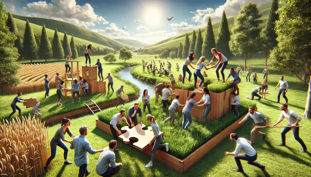 team-building activities