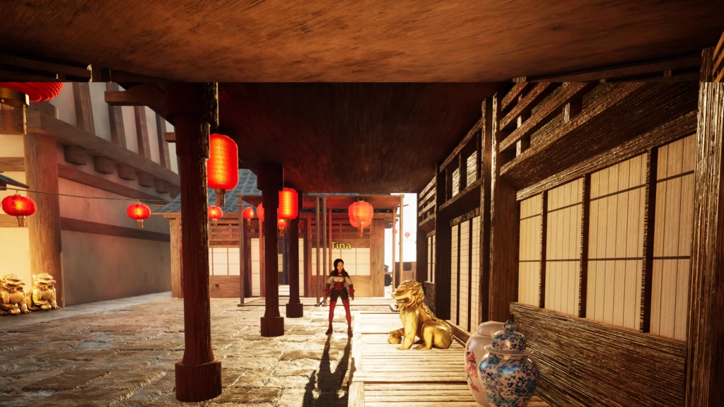 Ronin Realm Game Play