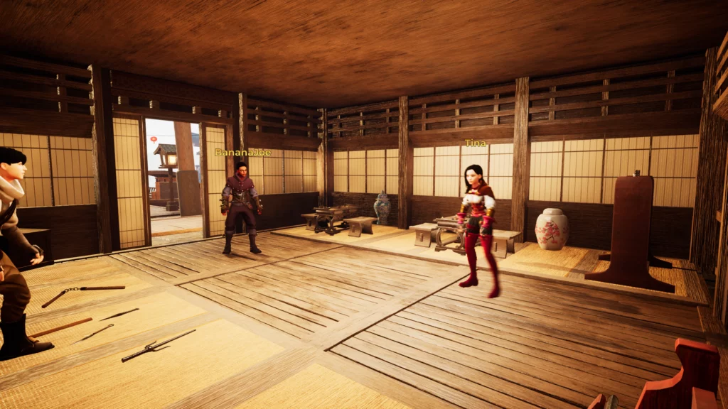 Ronine Realm Game Play