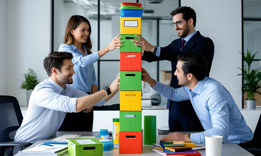 Office Tower Building