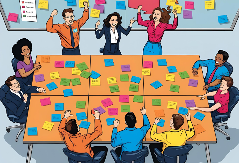 leadership team building activities