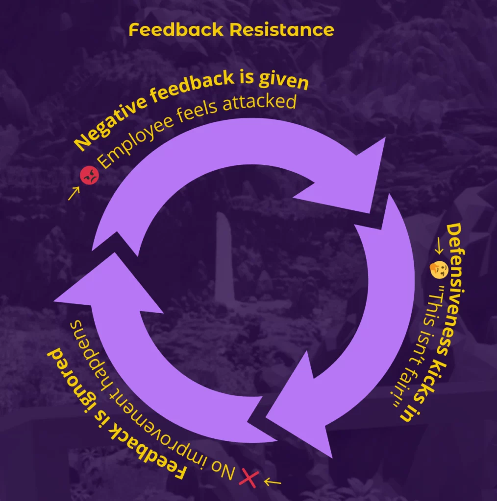 Feedback Resistance