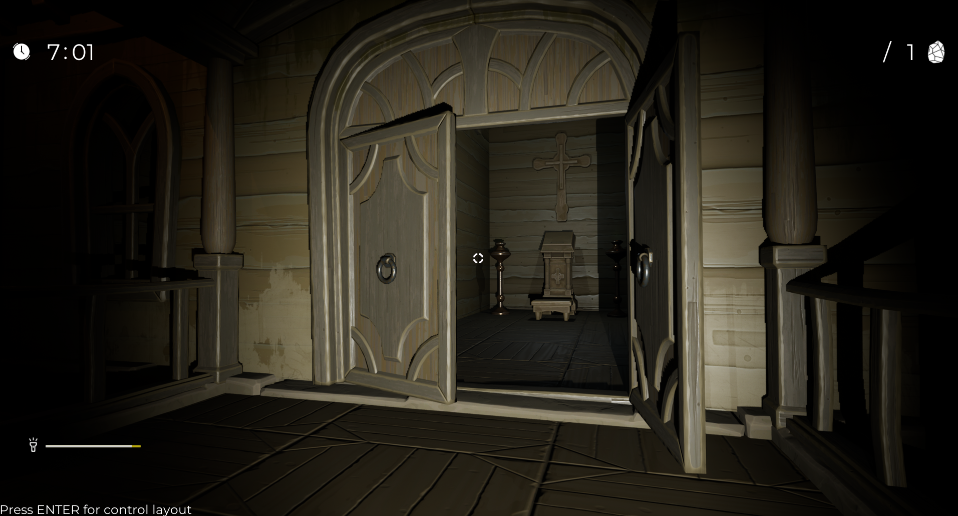 Slender screenshot