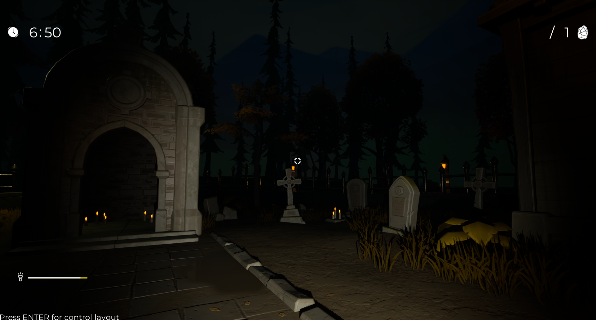 Slender screenshot