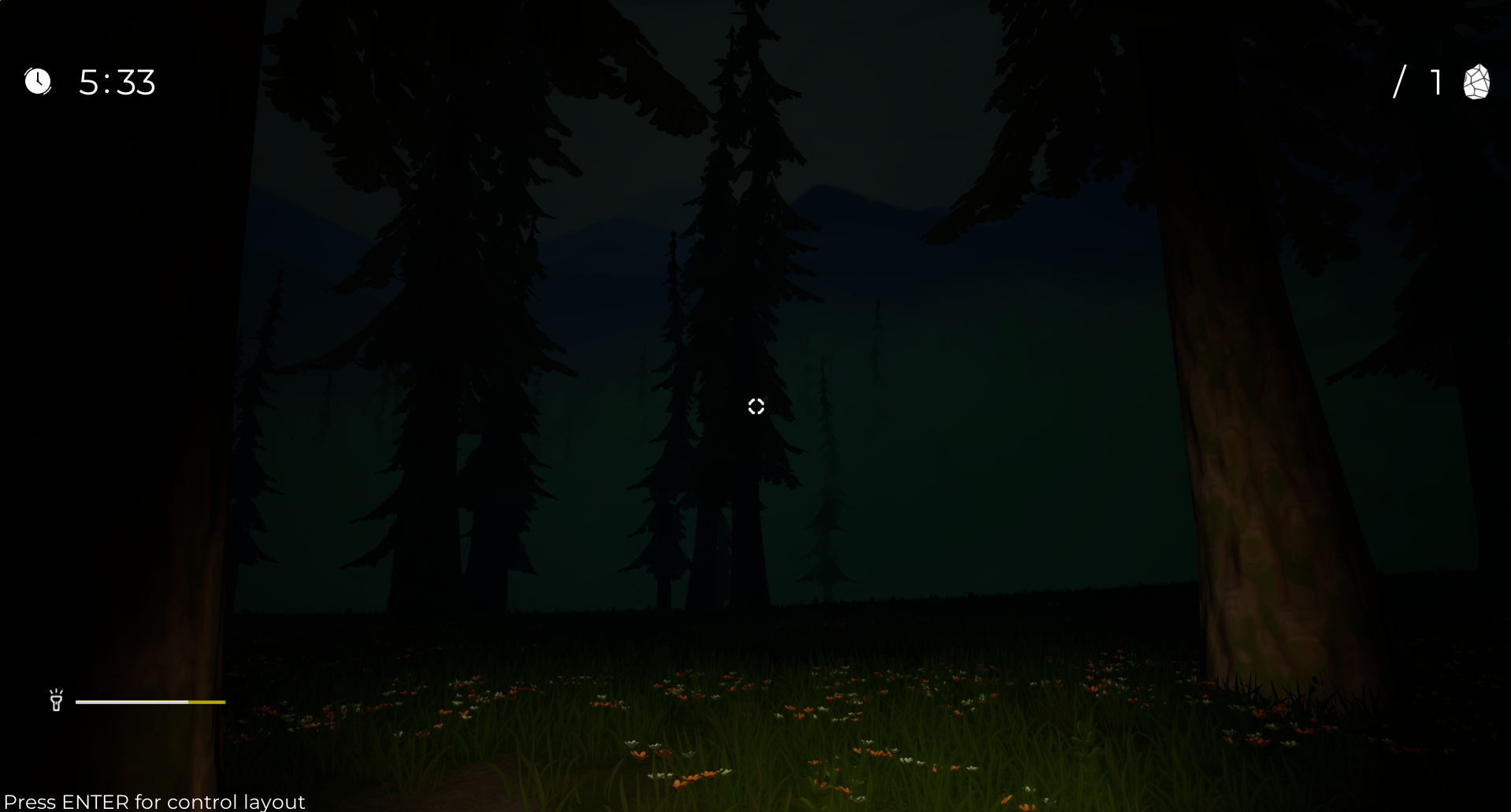 Slender screenshot