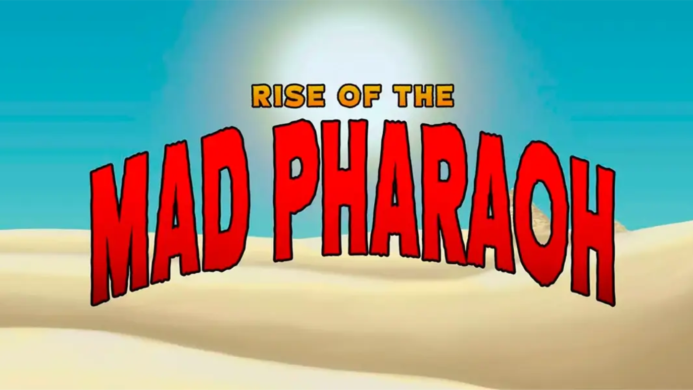 Rise of the Mad Pharaoh