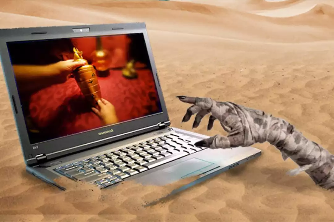 Rise of the Mad Pharaoh screenshot