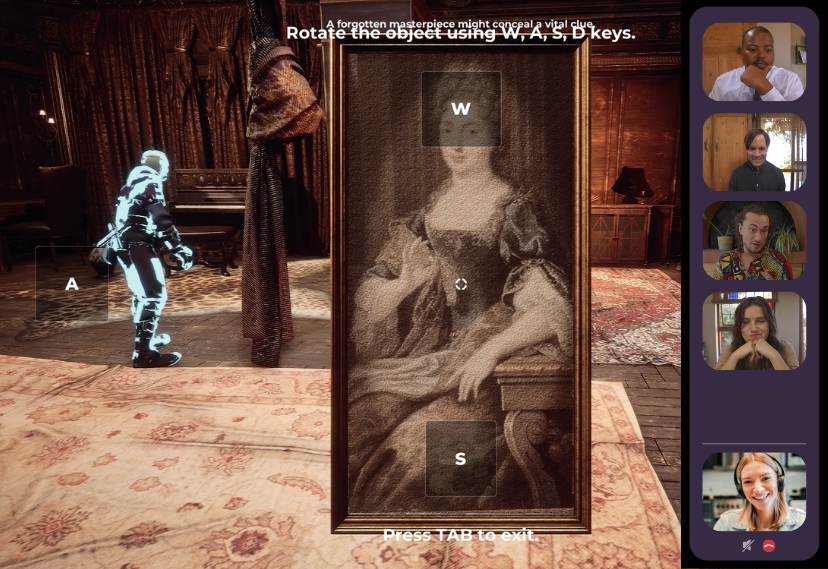 SpiritSpeak-videocall
